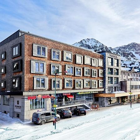 Alpenhotel Perner Obertauern Extérieur photo