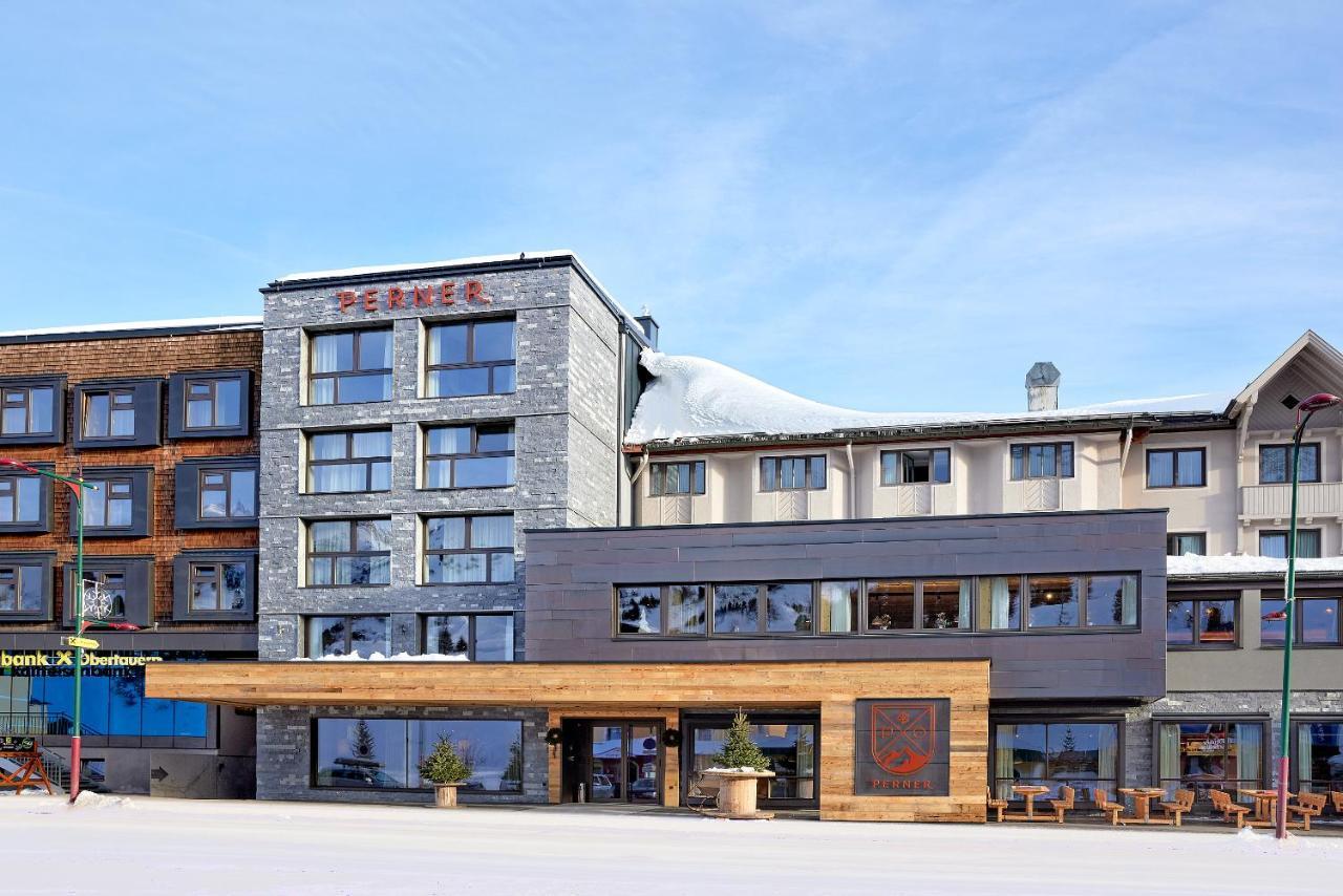 Alpenhotel Perner Obertauern Extérieur photo