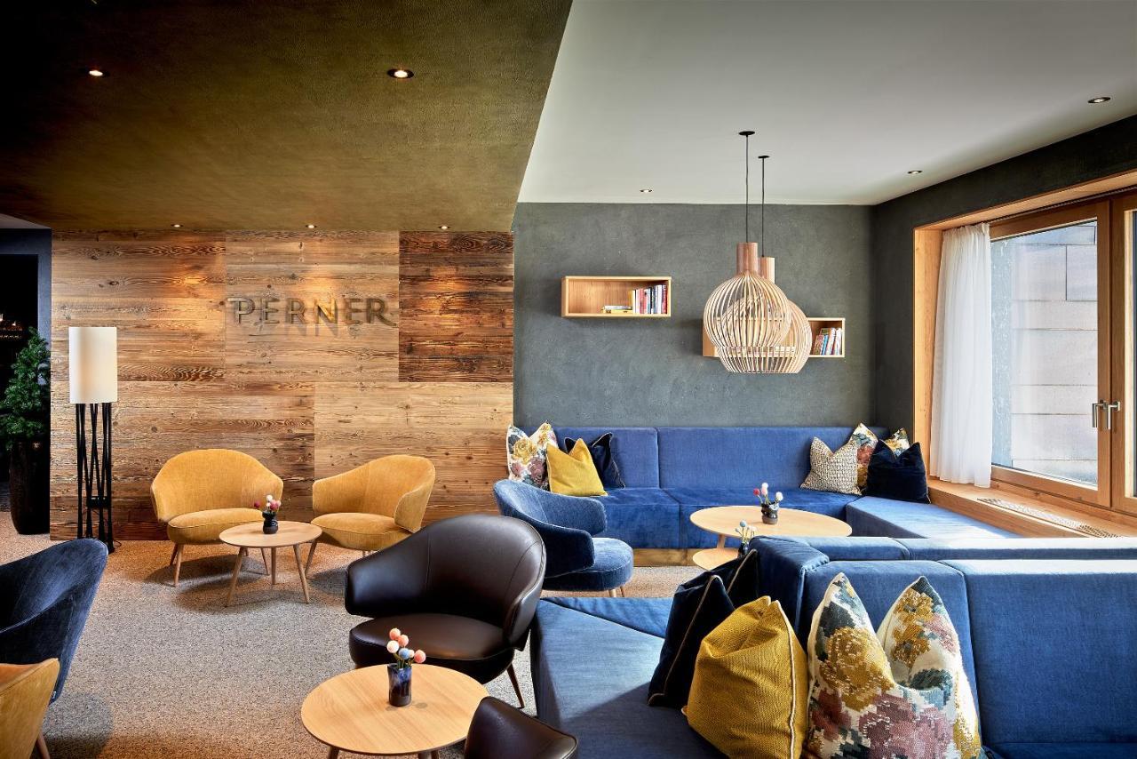 Alpenhotel Perner Obertauern Extérieur photo