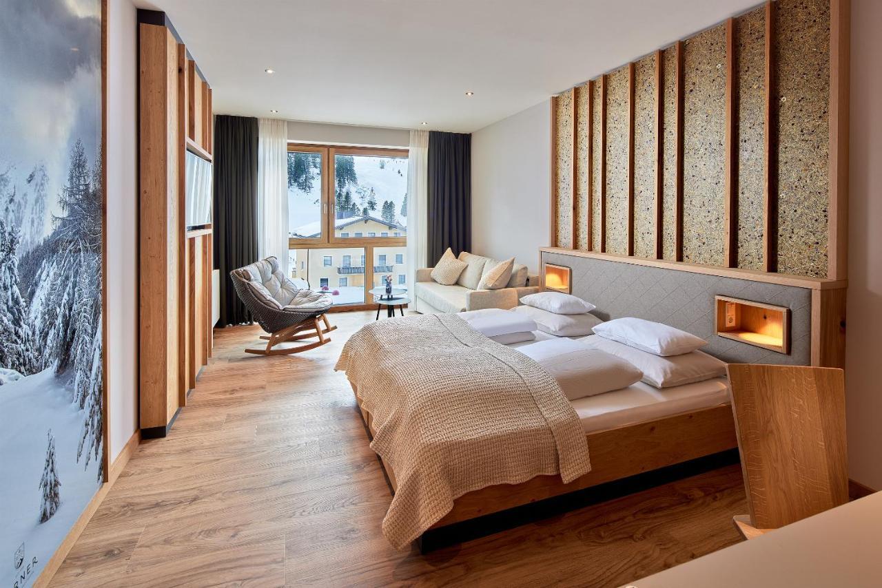 Alpenhotel Perner Obertauern Extérieur photo