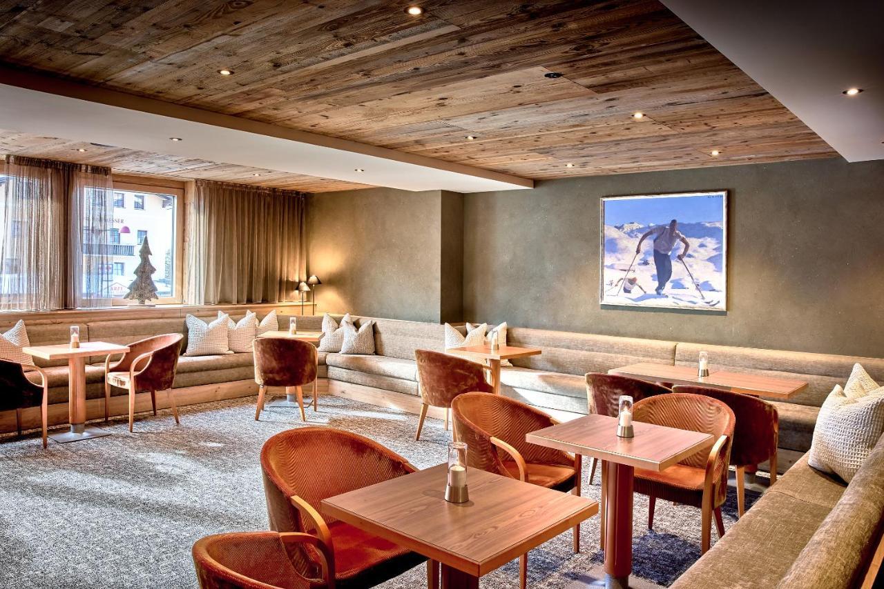 Alpenhotel Perner Obertauern Extérieur photo