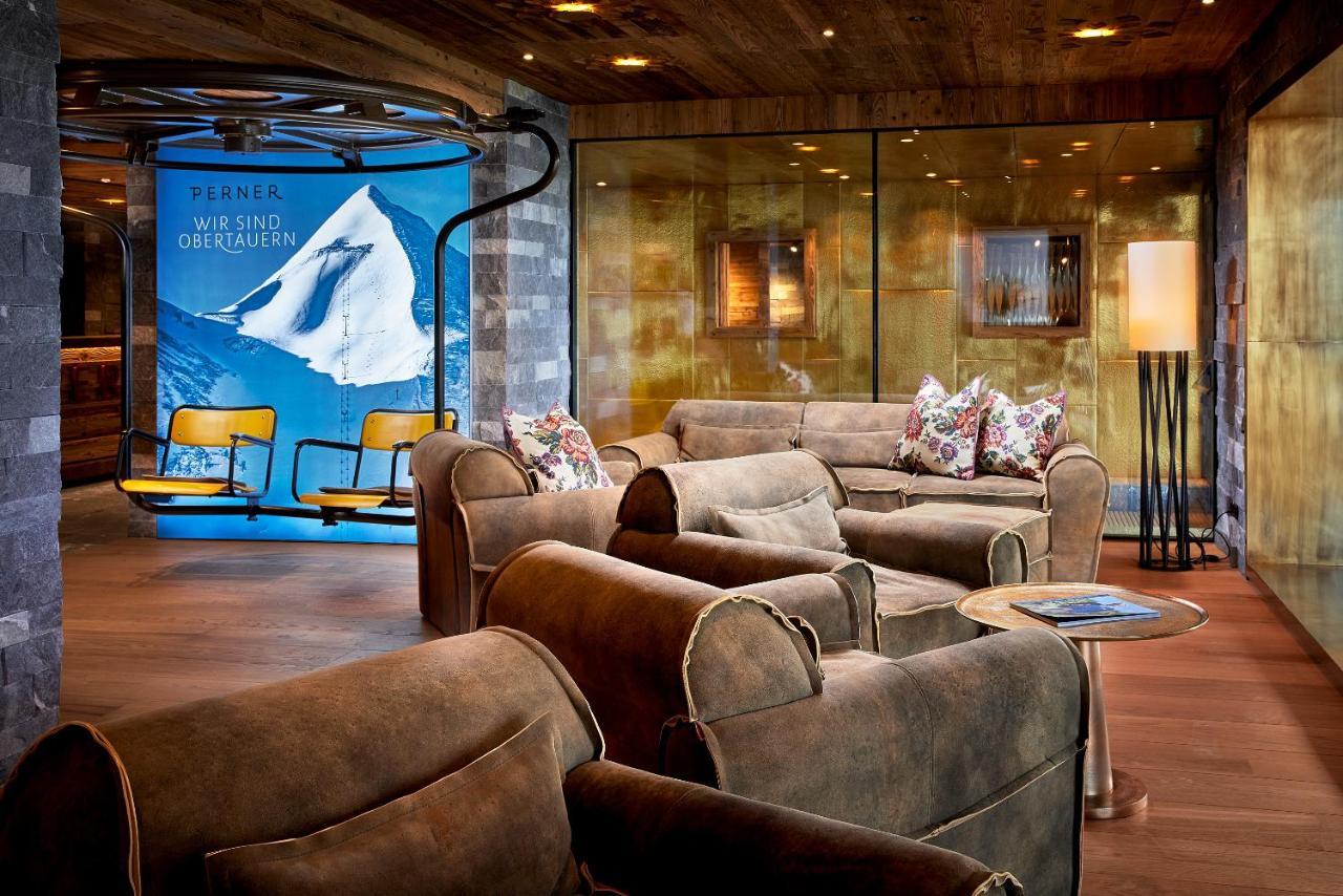 Alpenhotel Perner Obertauern Extérieur photo