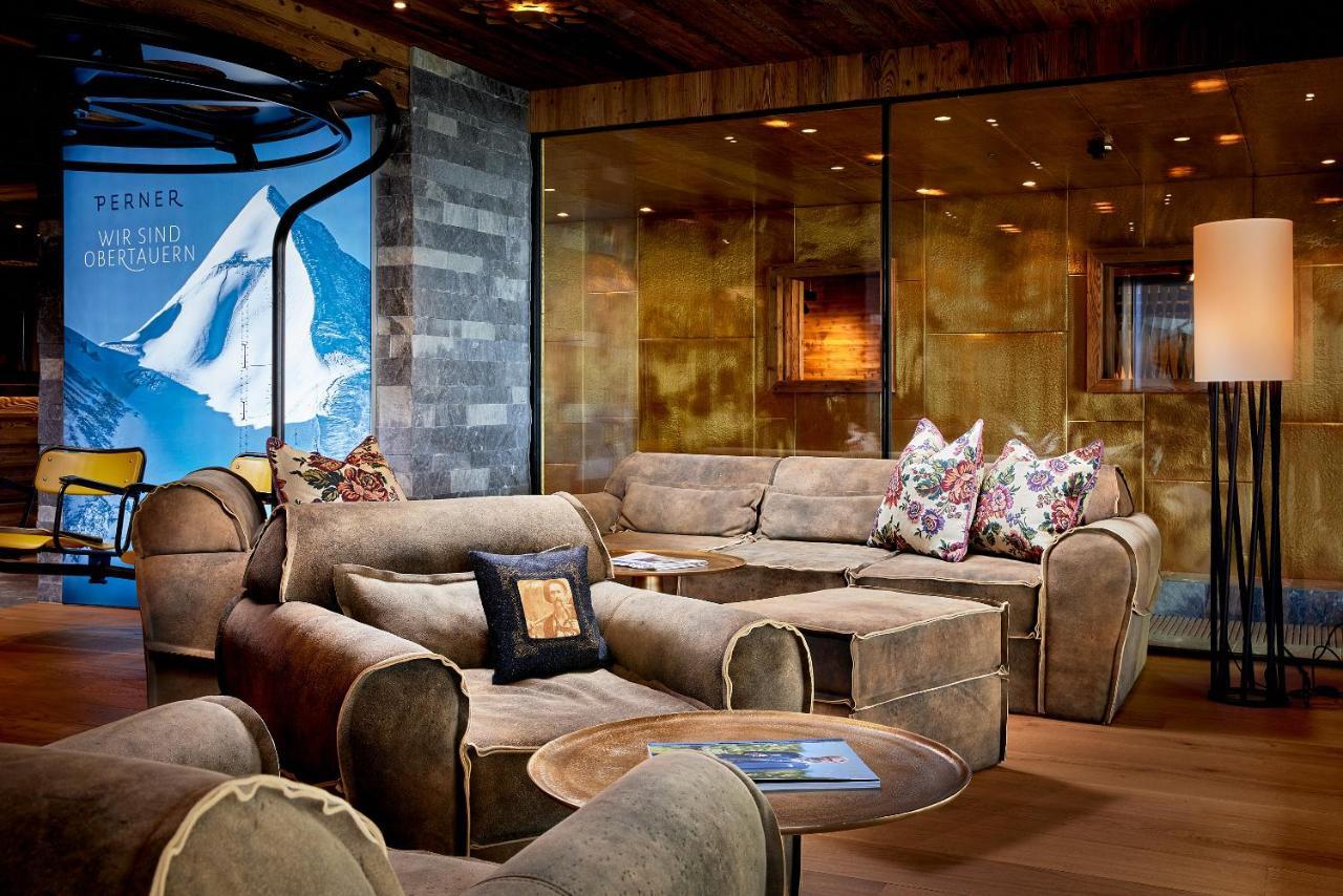 Alpenhotel Perner Obertauern Extérieur photo