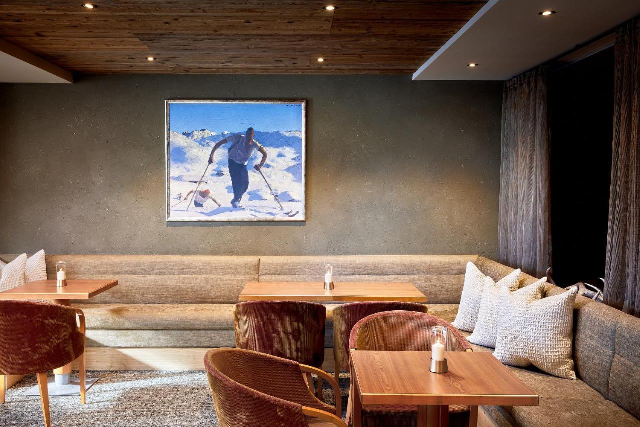 Alpenhotel Perner Obertauern Extérieur photo