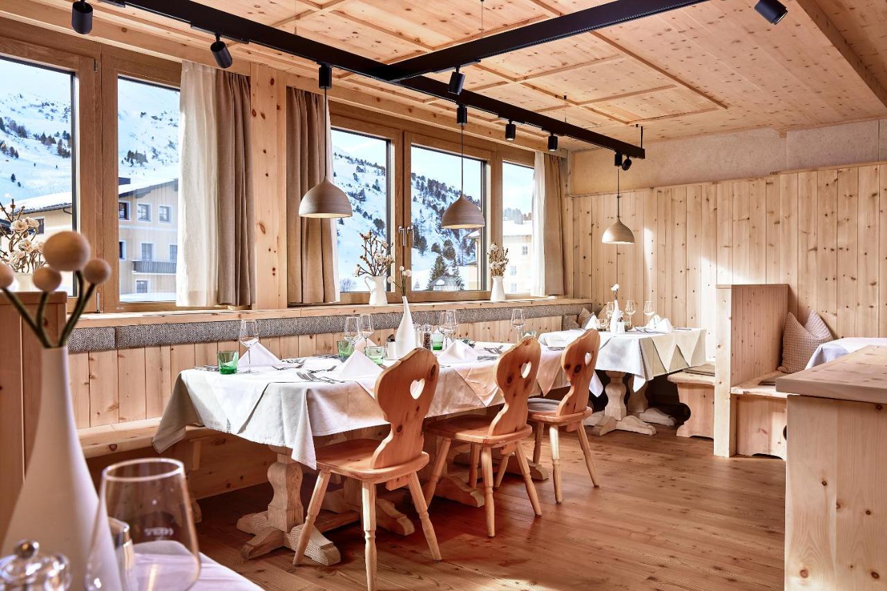 Alpenhotel Perner Obertauern Extérieur photo