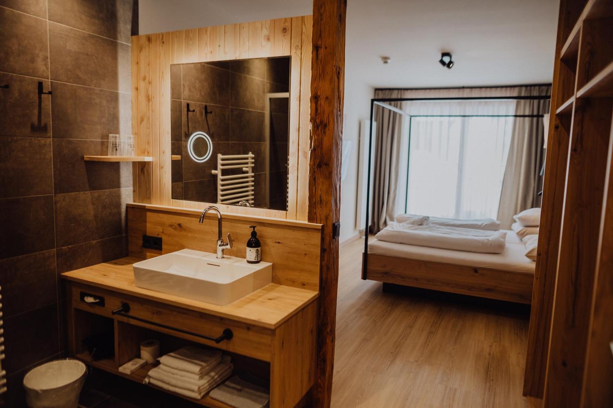 Alpenhotel Perner Obertauern Extérieur photo