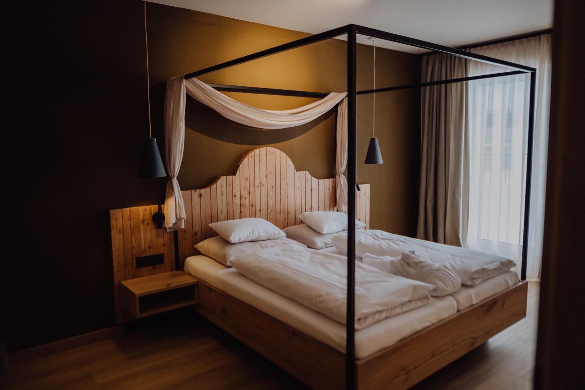 Alpenhotel Perner Obertauern Extérieur photo