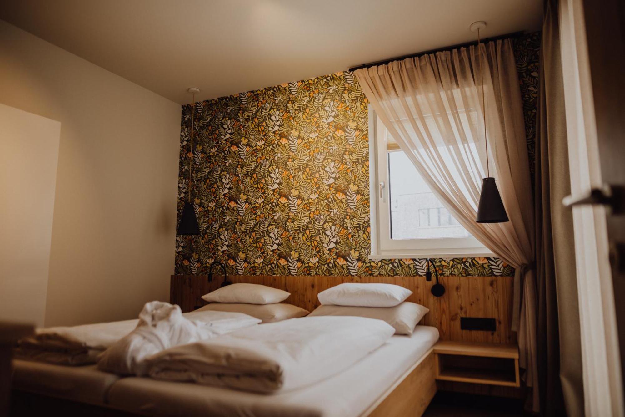 Alpenhotel Perner Obertauern Extérieur photo