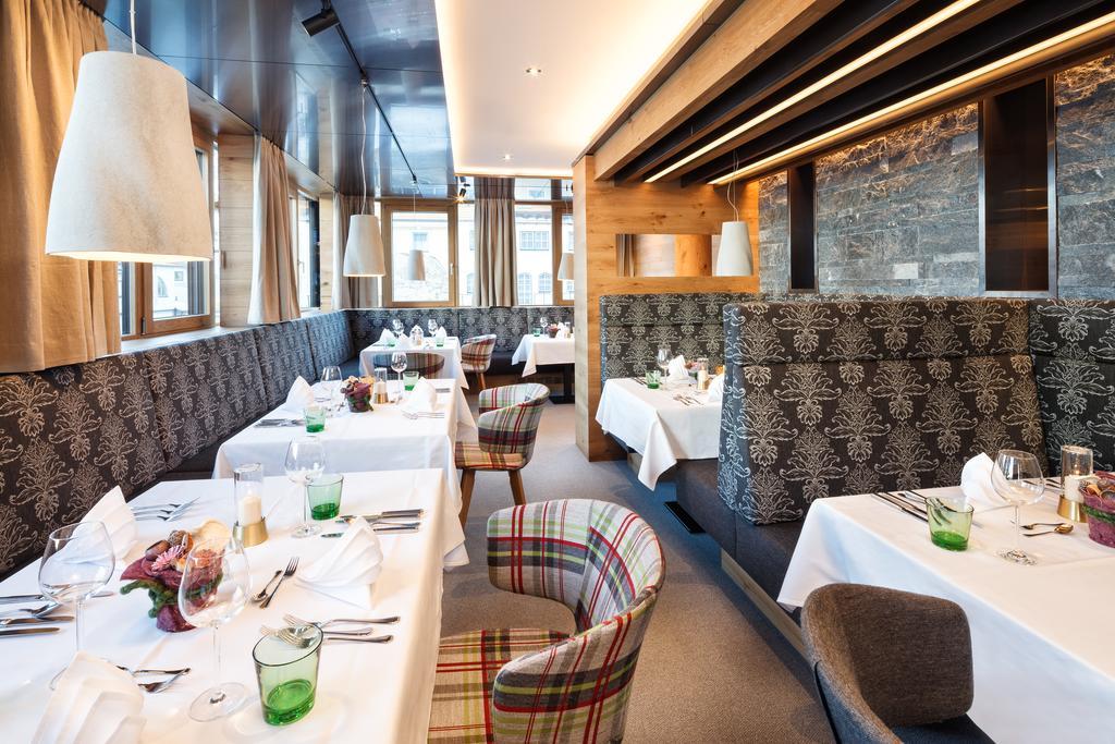 Alpenhotel Perner Obertauern Extérieur photo