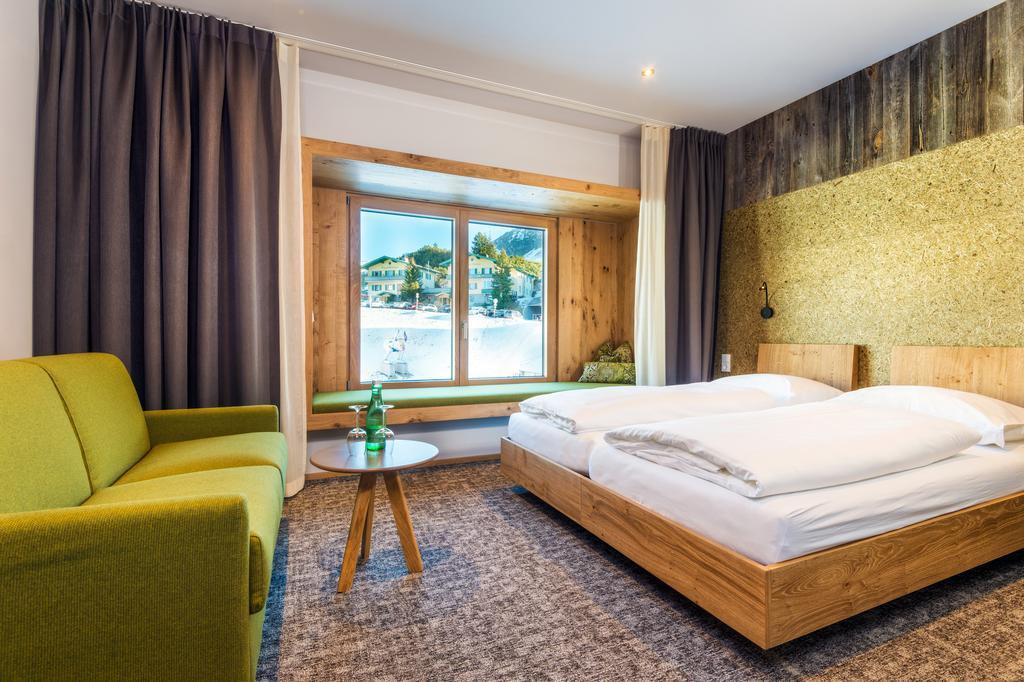 Alpenhotel Perner Obertauern Extérieur photo